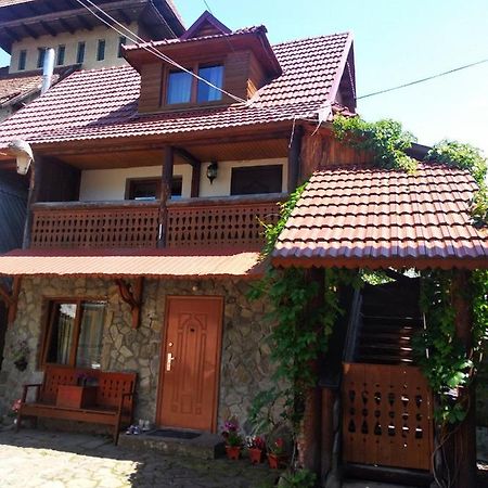 Cottage Spadok Ворохта Экстерьер фото