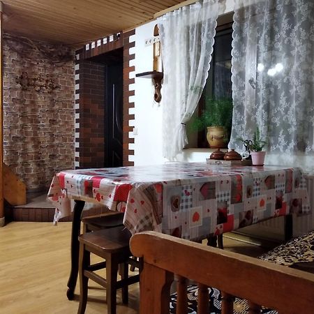 Cottage Spadok Ворохта Экстерьер фото