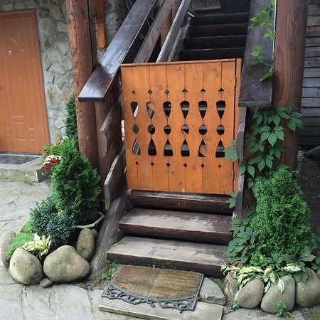 Cottage Spadok Ворохта Экстерьер фото