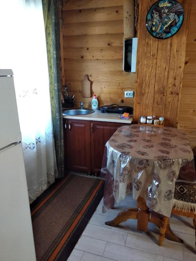 Cottage Spadok Ворохта Экстерьер фото