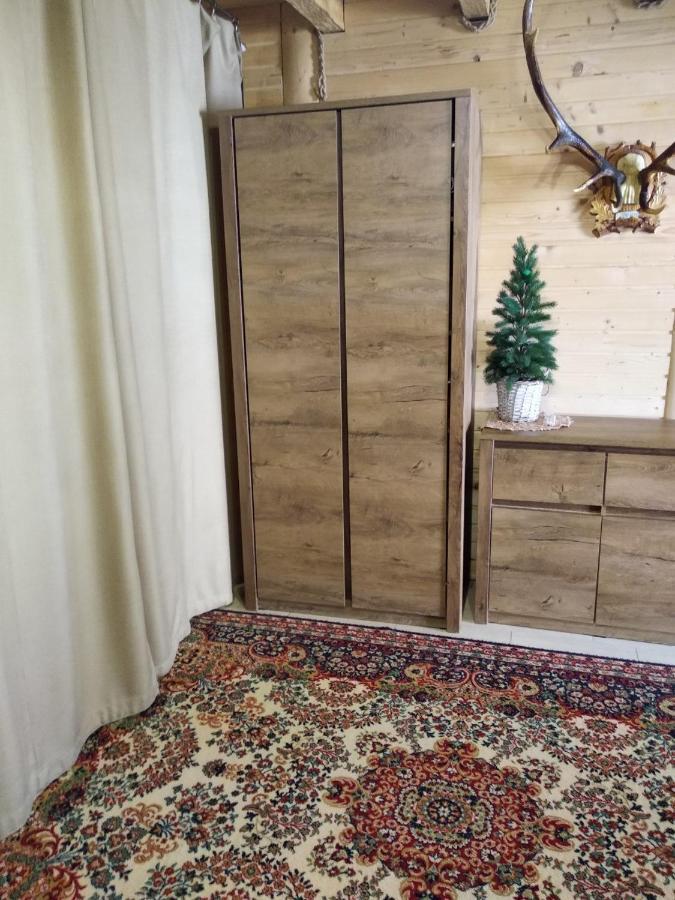 Cottage Spadok Ворохта Экстерьер фото