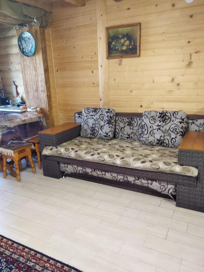 Cottage Spadok Ворохта Экстерьер фото