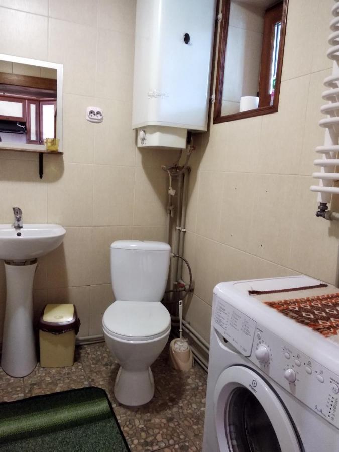 Cottage Spadok Ворохта Экстерьер фото