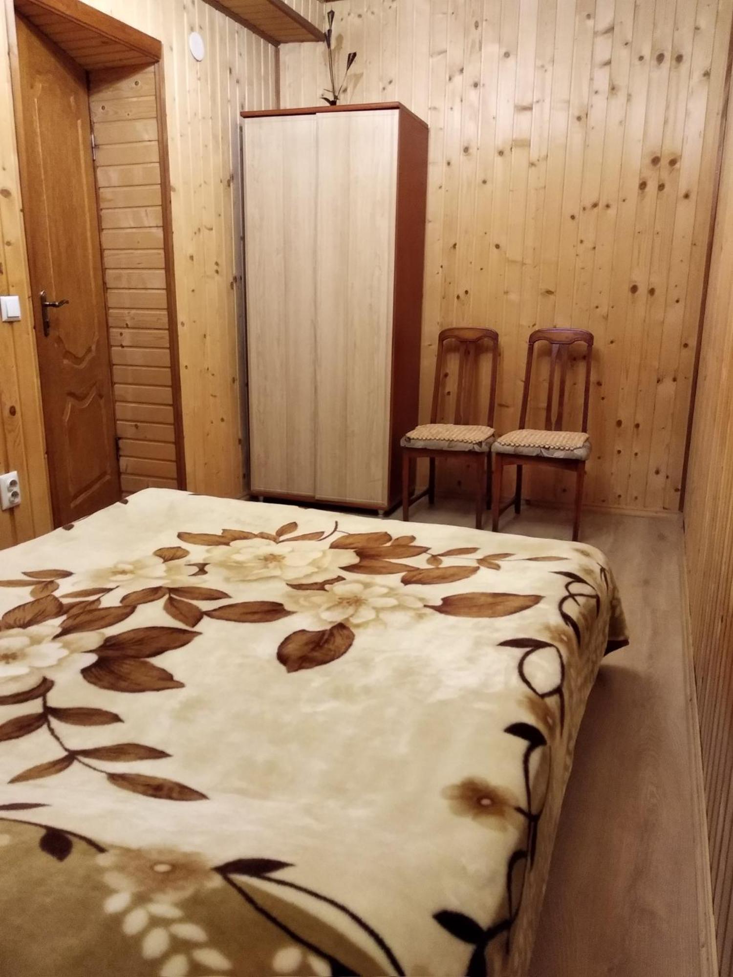 Cottage Spadok Ворохта Экстерьер фото