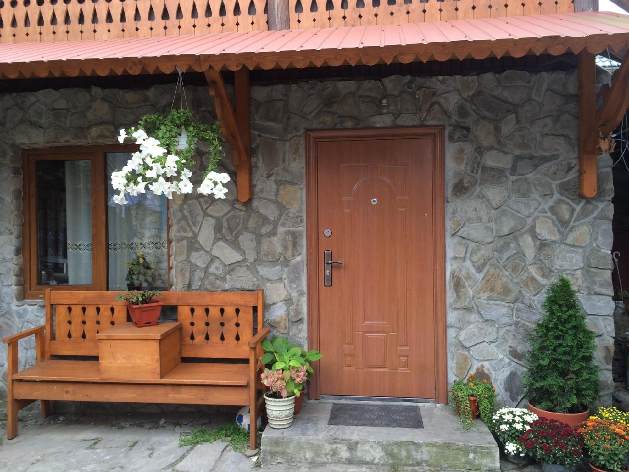 Cottage Spadok Ворохта Экстерьер фото