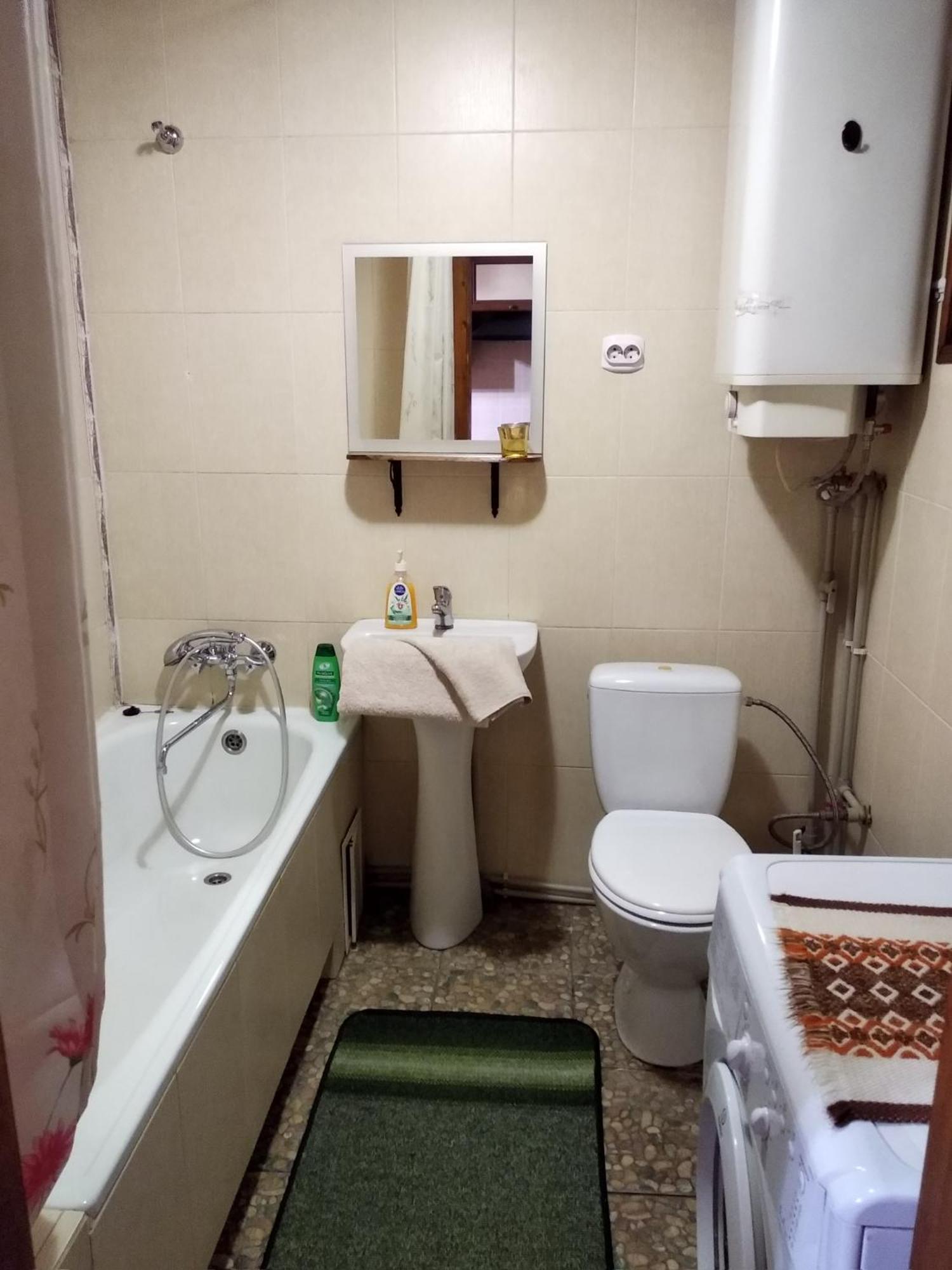 Cottage Spadok Ворохта Экстерьер фото