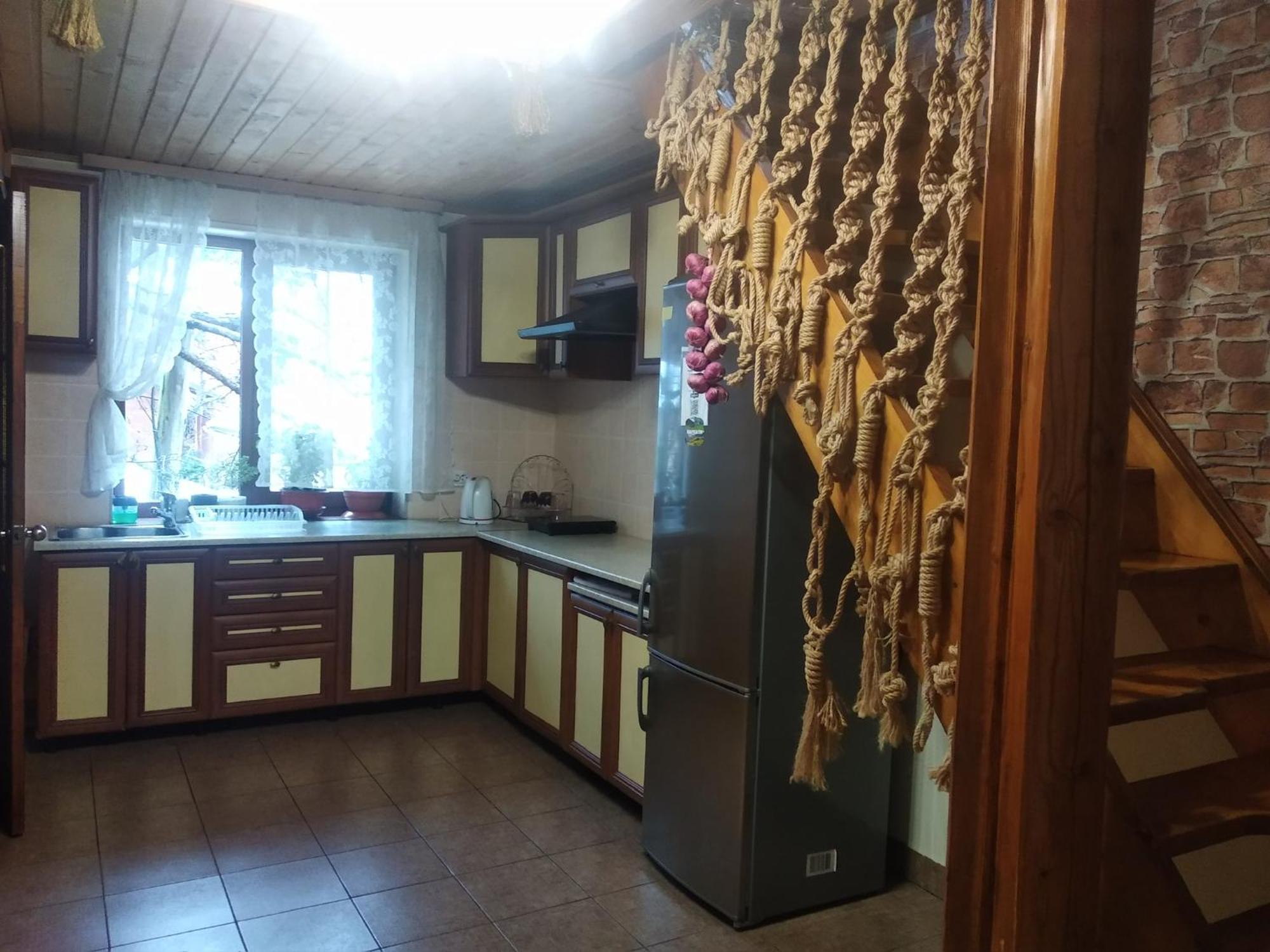 Cottage Spadok Ворохта Экстерьер фото