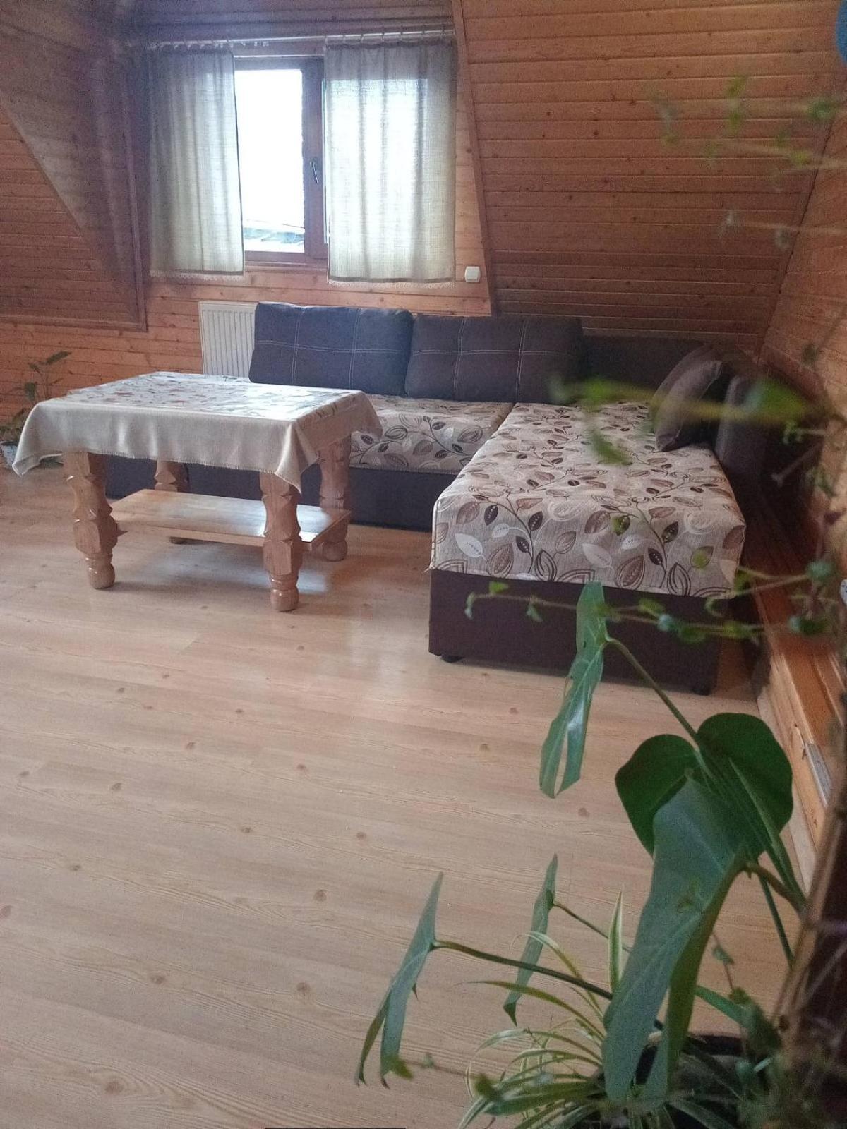 Cottage Spadok Ворохта Экстерьер фото